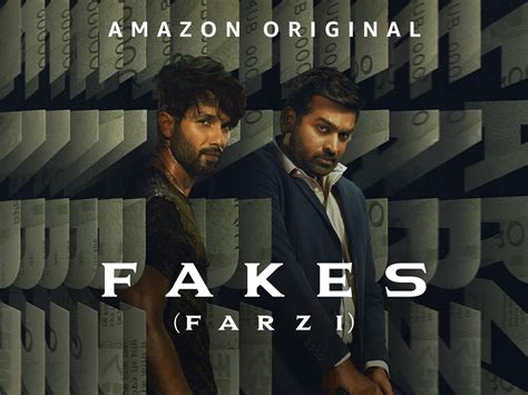 fakes series|farzi rotten tomatoes.